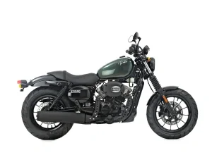 Keeway: Superlight 125 LE