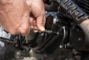 Reparación de motos en Mijas Recambios López