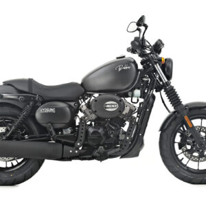 Hyosung: Bobber GV300s