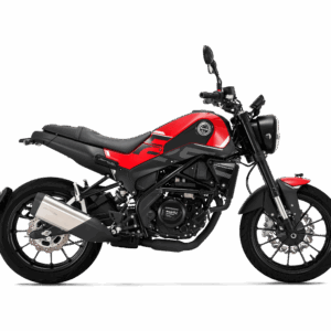 Benelli: Leoncino 250