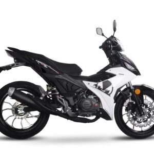 Malaguti: Spectre GP 125