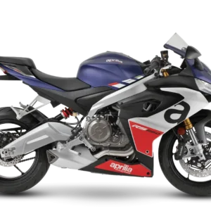 Aprilia: RS 660