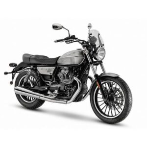 Moto Guzzi: V9