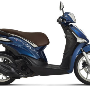 Piaggio: Liberty 125