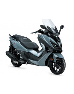 SYM: Cruisym Alpha 125