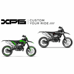 XP-6 50 Supermotard